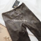 Calzedonia Total Shaper Vintage bőrhatású alakformáló leggings