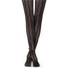 Calzedonia Special Edition csipke betétes tüll harisnyanadrág