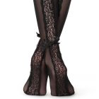 Calzedonia Special Edition csipke betétes tüll harisnyanadrág