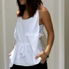 Intimissimi Loves Sicily Georgette top