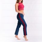 Tezenis oldalán csíkos strech farmernadrág