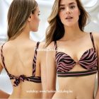 Tezenis Summer Tiger push up bikini