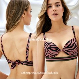 Tezenis Summer Tiger push up bikini