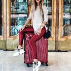 Calzedonia szuperfényes leggings