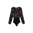 Tezenis hosszú ujjú szatén body