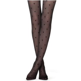 Calzedonia szívmintás harisnyanadrág