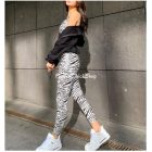 Tezenis fényes hatású műbőr leggings