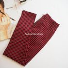 Calzedonia rugalmas pamut leggings