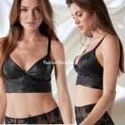 Intimissimi valódi bőr triangle bra/top