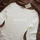 Tezenis felső lenből és pamutból