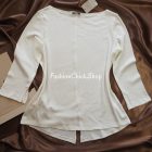 Tezenis felső lenből és pamutból