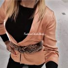 Intimissimi selyem és lyocell blézer