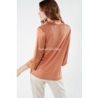 Intimissimi selyem és lyocell blézer