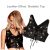 Tezenis bőrhatású hímzett Bralette Top