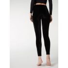 Calzedonia bársonyleggings