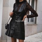 Tezenis bőrhatású ruha