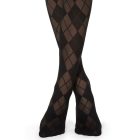 Calzedonia Tartan mintás harisnyanadrág