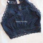 Intimissimi melltartós top lycra lace csipkéből