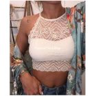 Intimissimi melltartós top lycra lace csipkéből