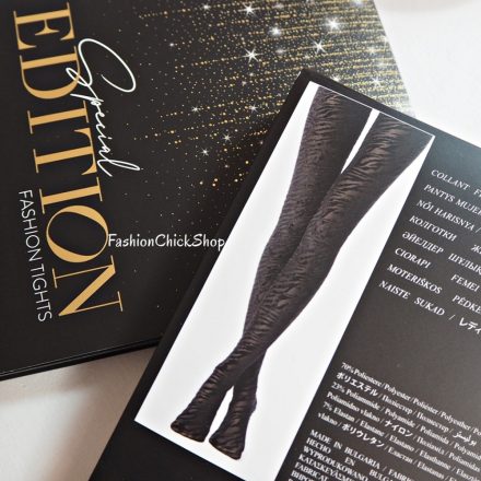 Calzedonia special shop edition fashion tights