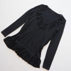 Tezenis fodros peplum felső