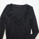 Tezenis fodros peplum felső