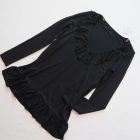 Tezenis fodros peplum felső