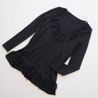 Tezenis fodros peplum felső