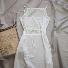 Intimissimi pöttyös tüll strandruha / kombinéruha