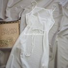 Intimissimi pöttyös tüll strandruha / kombinéruha