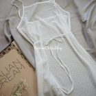 Intimissimi pöttyös tüll strandruha / kombinéruha