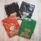 Pamut tunika boleróval