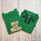 Pamut tunika boleróval