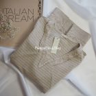 Intimissimi hosszú ujjú top csipkével