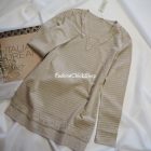 Intimissimi hosszú ujjú top csipkével