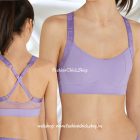 Tezenis Active mikroszálas top fazonú melltartó/sportmelltartó