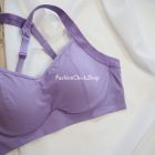 Tezenis Active mikroszálas top fazonú melltartó/sportmelltartó