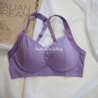 Tezenis Active mikroszálas top fazonú melltartó/sportmelltartó