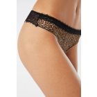 Intimissimi Wild Animalier brazil fazonú tanga