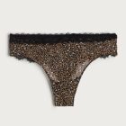 Intimissimi Wild Animalier brazil fazonú tanga