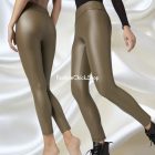 Calzedonia bőrhatású leggings
