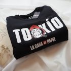 Tezenis "A nagy pénzrablás" thermal pulóver