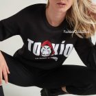 Tezenis "A nagy pénzrablás" thermal pulóver