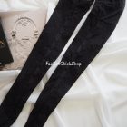 Calzedonia Special Edition combzokni hatású csipke harisnyanadrág