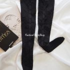 Calzedonia Special Edition combzokni hatású csipke harisnyanadrág