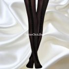 Calzedonia Party Collection harisnyanadrág bársony betéttel