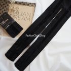 Calzedonia Party Collection harisnyanadrág bársony betéttel
