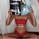 Tezenis levehető pántos bikini