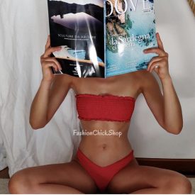 Tezenis levehető pántos bikini