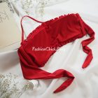 Tezenis levehető pántos bikini